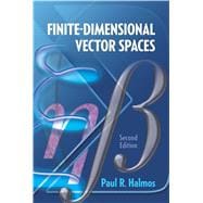 Finite-Dimensional Vector Spaces Second Edition