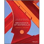 Mechanics of Materials: An Integrated Learning System 4th Edition Loose-Leaf Print Companion WileyPLUS with WileyPLUS Card Set