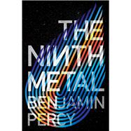The Ninth Metal,9781328544865