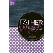 The One Year Father-daughter Devotions