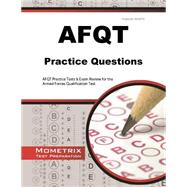 AFQT Practice Questions