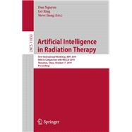 Artificial Intelligence in Radiation Therapy