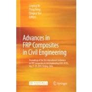 Advances in Frp Composites in Civil Engineering