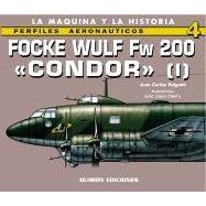 Focke Wulf FW 200 Condor I