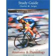 Student Study Guide to accompany Essentials of Anatomy and Physiology 3/e