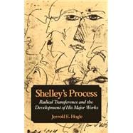 Shelley's Process Radical Transference and the Development of His Major Works