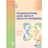 Foundations and Adult Health Nursing - Text with Mosby's Dictionary of Medical, Nursing and Health Professions 8e Package