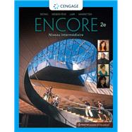 Encore Intermediate French, Student Edition Niveau intermediaire