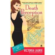 Death Perception A Psychic Eye Mystery,9780451224866