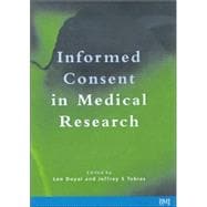 Informed Consent in Medical Research