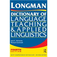 Longman Dictionary of Language Teaching and Applied Linguistics