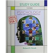 Study Guide Psychology in Modules with DSM5 Update