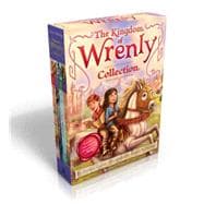The Kingdom of Wrenly Collection (Includes four magical adventures and a map!) The Lost Stone; The Scarlet Dragon; Sea Monster!; The Witch's Curse