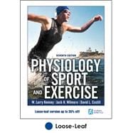 Physiology of Sport and Exercise + Web Study Guide