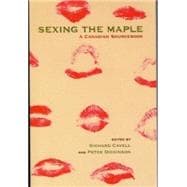 Sexing the Maples,9781551114866