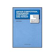 Unfair Competition, Trademark, Copyright and Patent 2003