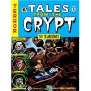 The Ec Archives Tales from the Crypt 5