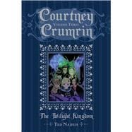 Courtney Crumrin 3