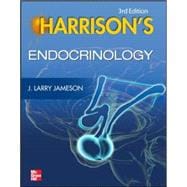 Harrison's Endocrinology, 3E