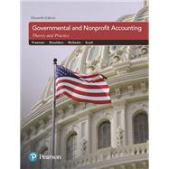 Governmental and Nonprofit Accounting