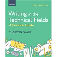 Writing in the Technical Fields