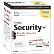CompTIA Security+ Certification Kit SY0-201