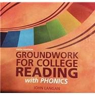 Groundwork for College Reading with Phonics, 5/e