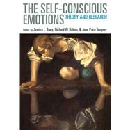 The Self-Conscious Emotions Theory and Research