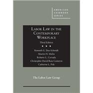 LABOR LAW IN THE CONTEMPORARY WORKPLACE                               ,9781642424867