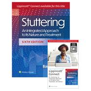 Stuttering 6e Lippincott Connect Print Book and Digital Access Card Package