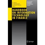 Handbook on Information Technology in Finance