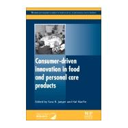 Consumer-driven Innovation in Food and Personal Care Products