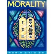Morality: A Response to God's Love, Student Text