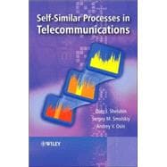 Self-similar Processes in Telecommunications