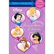 Princess Story Collection (Disney Princess)