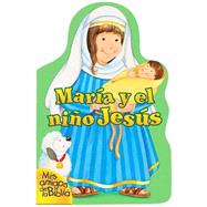 María y el Niño Jesús