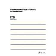 Commercial Cool Storage Design Guide