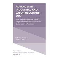 Advances in Industrial and Labor Relations 2017