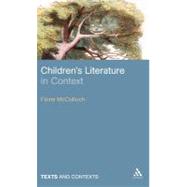 Children's Literature in Context