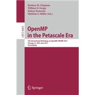 OpenMP in the Petascale Era