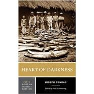 Heart of Darkness (Fifth Edition)  (Norton Critical Editions),9780393264869