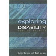 Exploring Disability