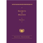 Disclosure of Secrets of Heaven Contained in Sacred Scripture or the Word of the Lord