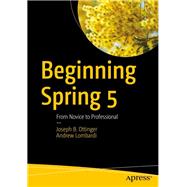 Beginning Spring 5