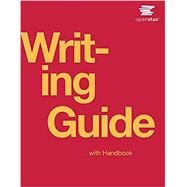 Writing Guide with Handbook (B&W)