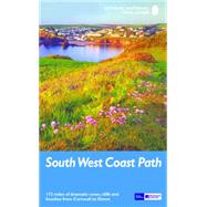 South West Coast Path: Falmouth to Exmouth