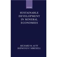 Sustainable Development in Mineral Economies