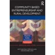 Community-based Entrepreneurship and Rural Development: Creating favourable conditions for small businesses in Central Europe