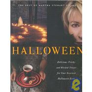 Halloween: The Best of Martha Stewart Living
