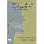 Sleep Medicine for Dentists